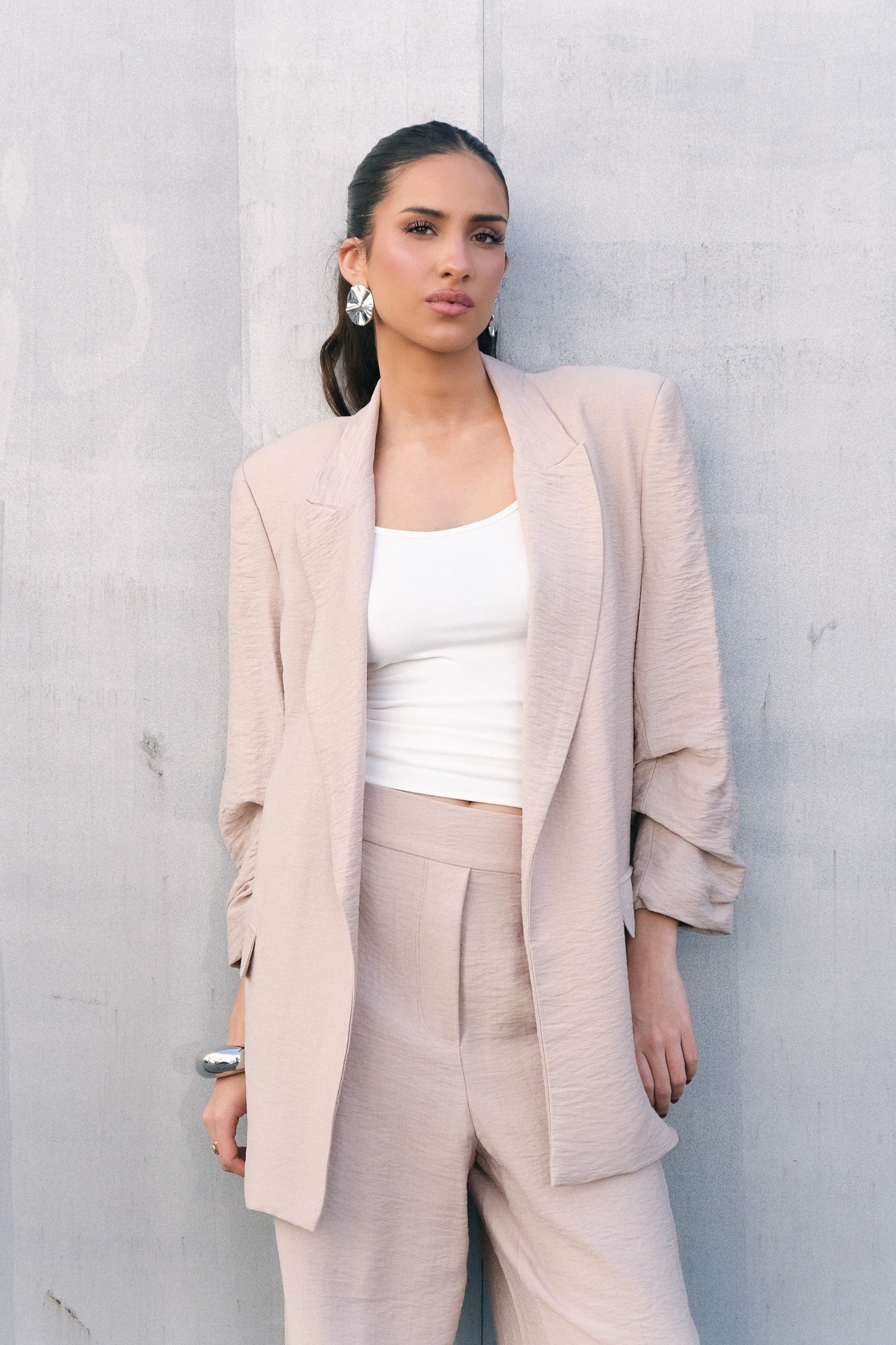 Blazer Texture | Hearing Collection