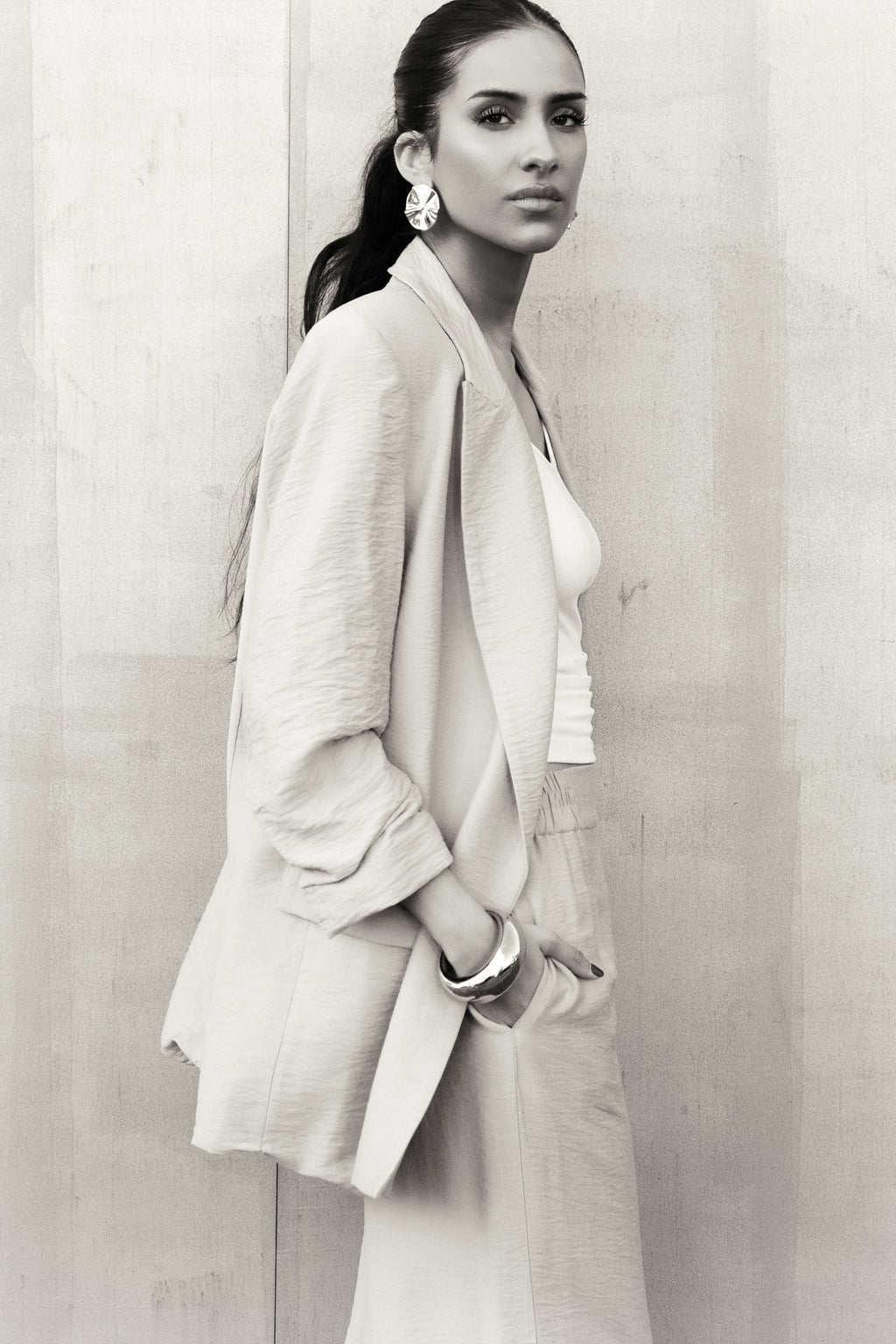 Pantalone fluido | Hearing Collection