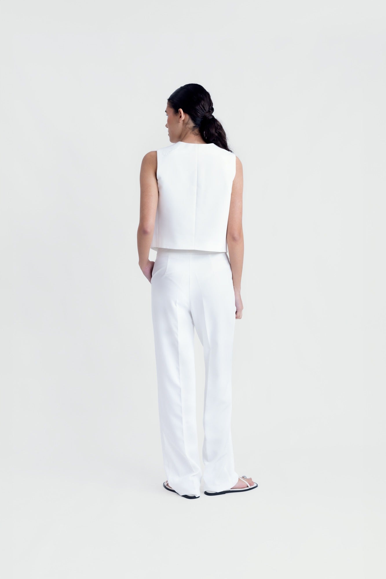 Gilet Dritto