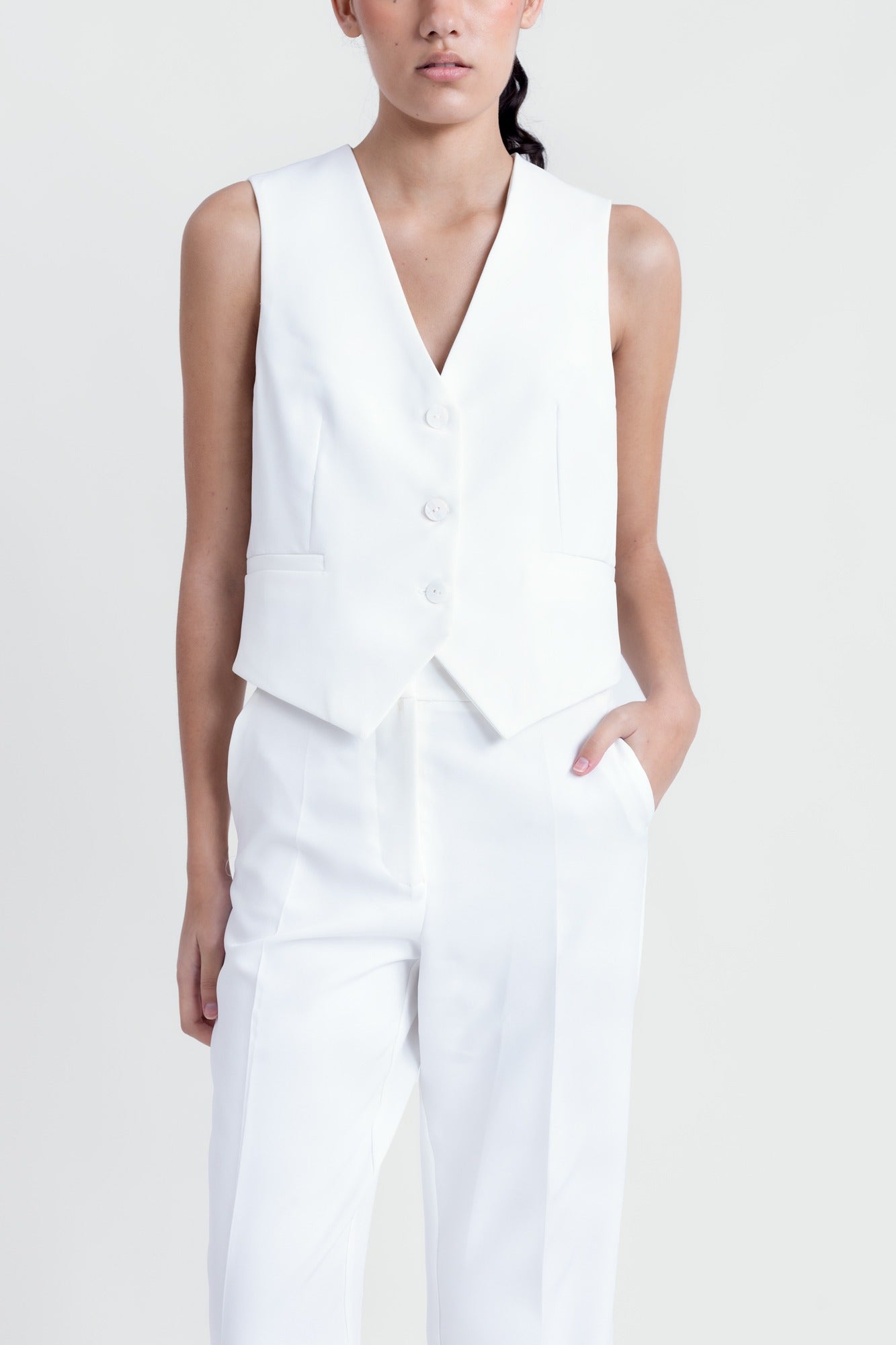 Gilet Dritto