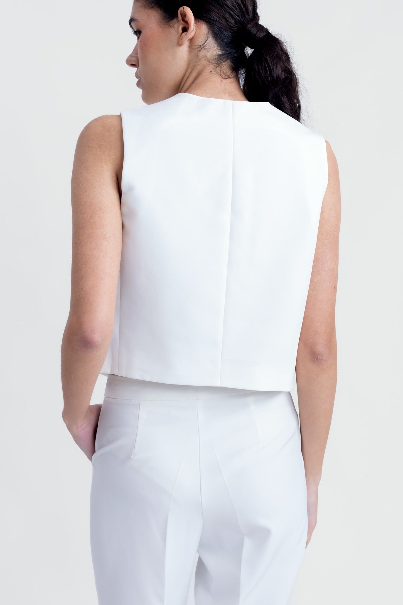 Gilet Dritto