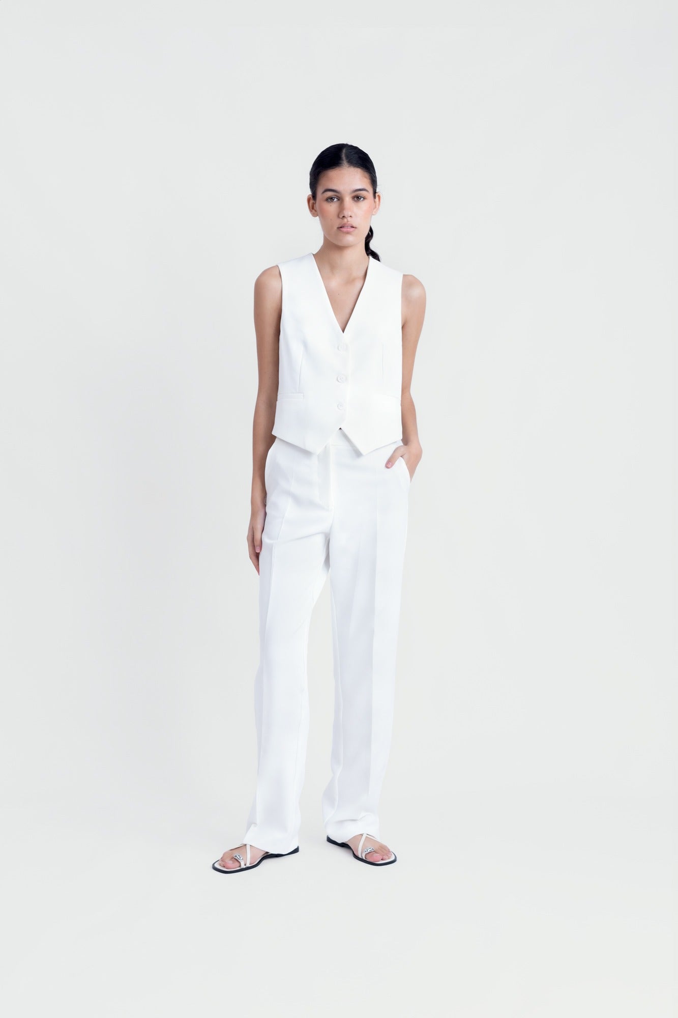 Gilet Dritto