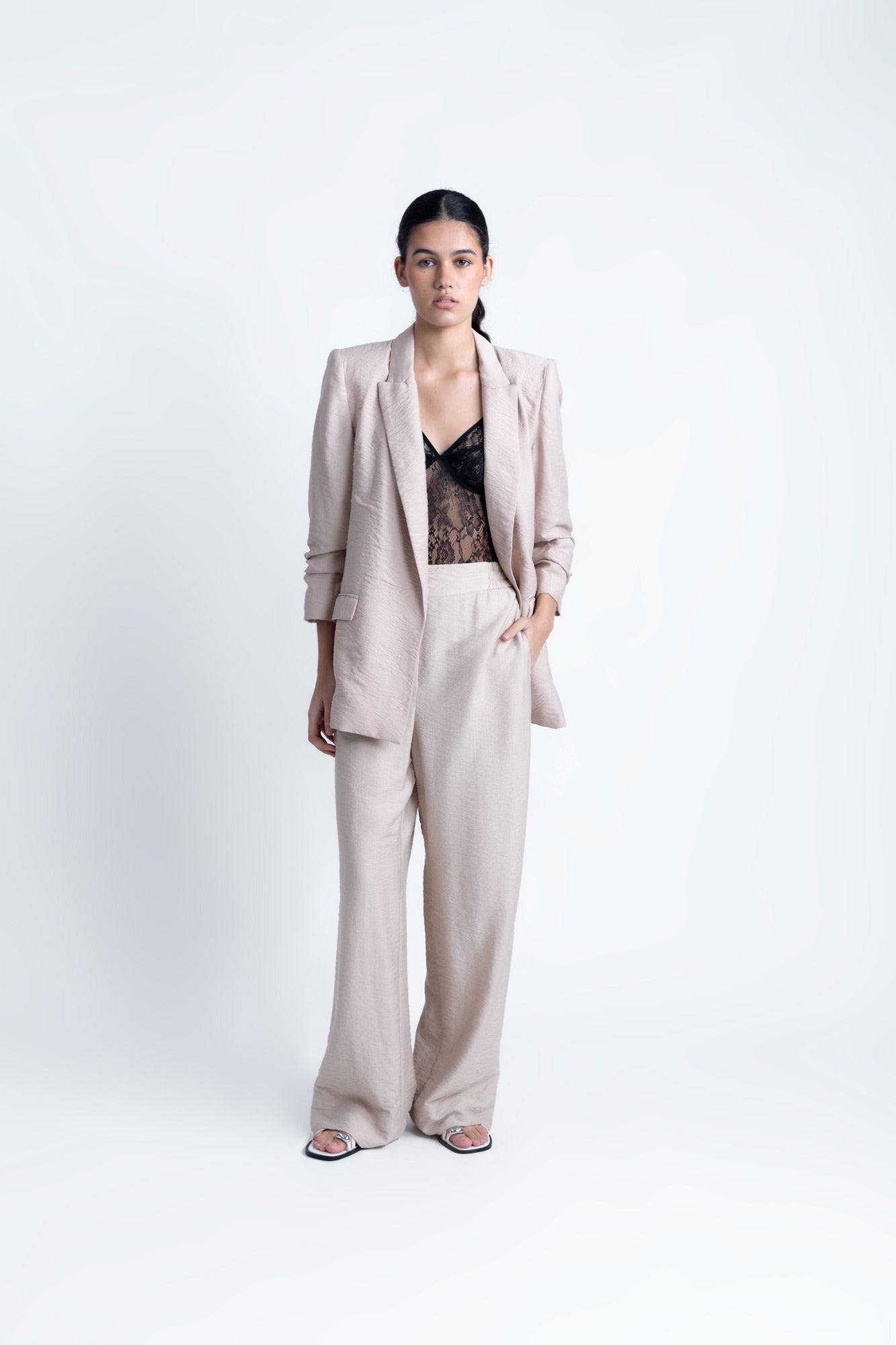 Blazer Texture | Hearing Collection
