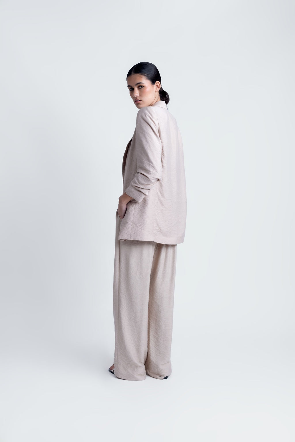 Pantalone fluido | Hearing Collection