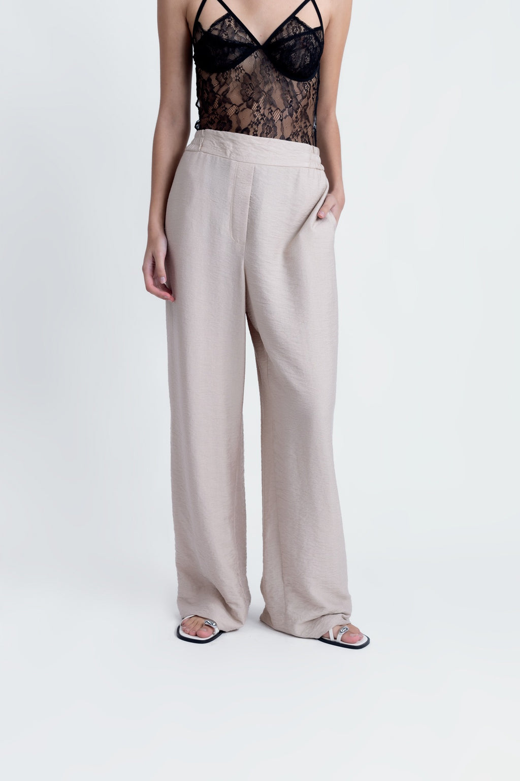 Pantalone fluido | Hearing Collection